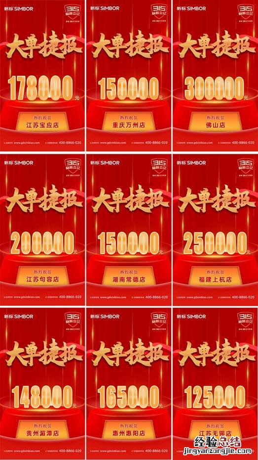 燃!销售额破1.2亿元,新标亿元钜惠活动圆满收官!
