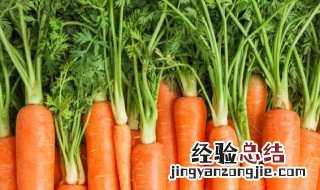 红薯胡萝卜能同时吃吗