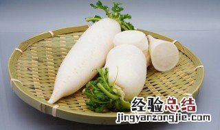凉拌萝卜皮怎么做 凉拌萝卜皮怎么做好吃?