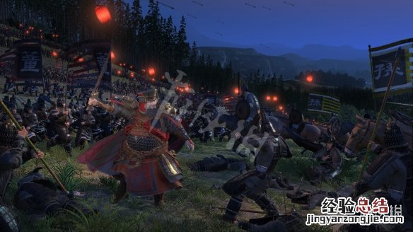 全战三国失败条件 全战三国事件触发几率怎么修改