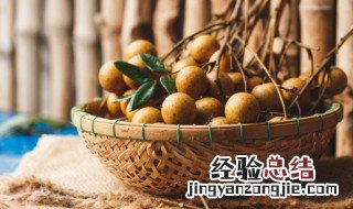 桂圆干可以放冰箱吗 干桂圆要不要放冰箱冷藏