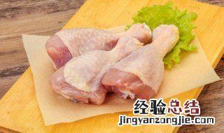 酱香味的鸡腿怎么做 酱香浓郁大鸡腿的做法