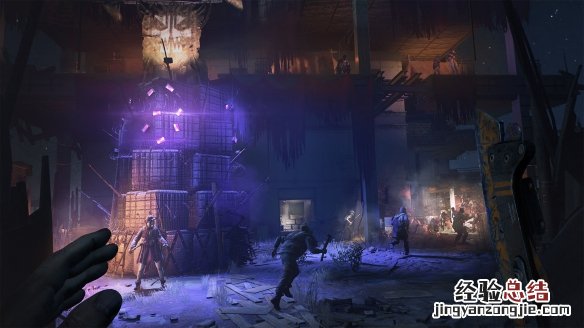 消逝的光芒2游戏系统怎么样