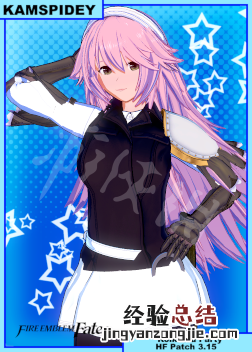 恋活sunshine人物卡粉毛青春美少女 恋活sunshine 人物卡