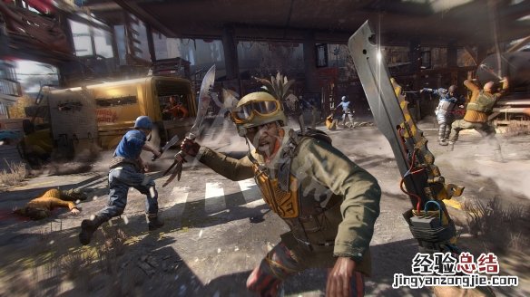 消逝的光芒2剧情背景是什么 消逝的光芒2剧情介绍