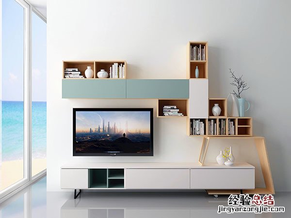 什么样的客厅电视柜好看又实惠 什么样的客厅电视柜好