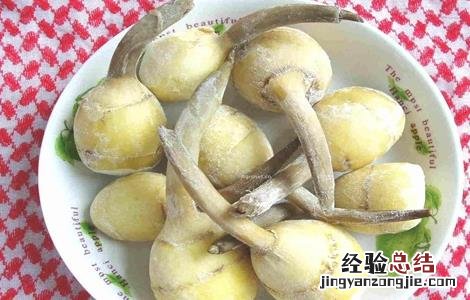 慈姑的种植方法和时间 慈姑的种植方法