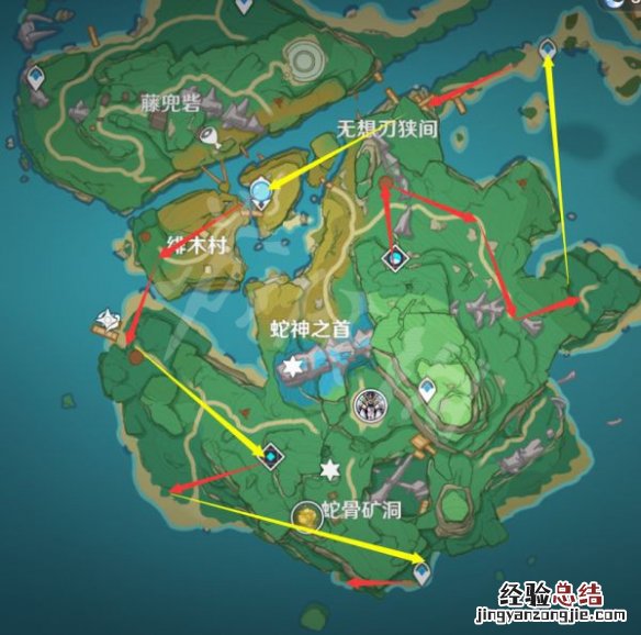 原神名刀镡如何获取 原神2.6刀镡如何收集