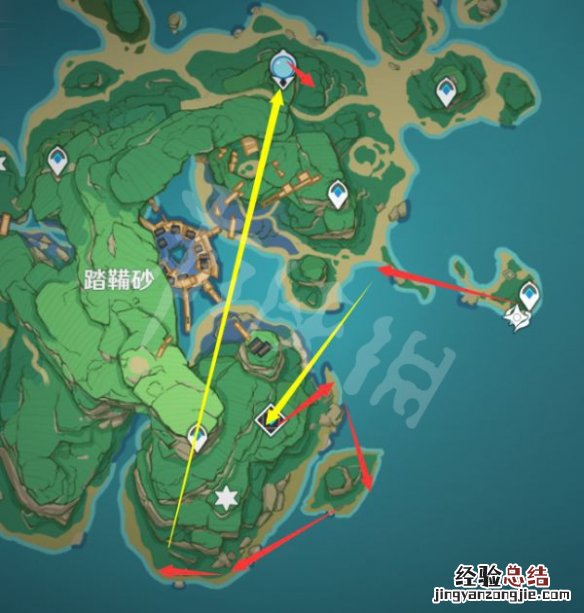 原神名刀镡如何获取 原神2.6刀镡如何收集