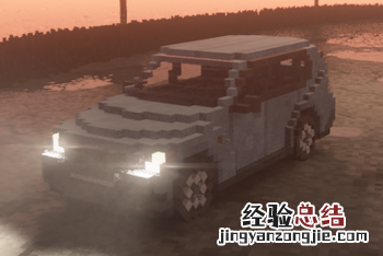 拆迁Teardown民用车辆有哪些