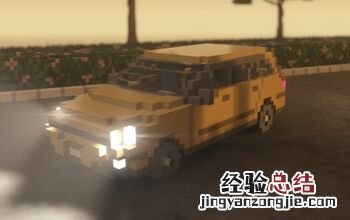 拆迁Teardown民用车辆有哪些