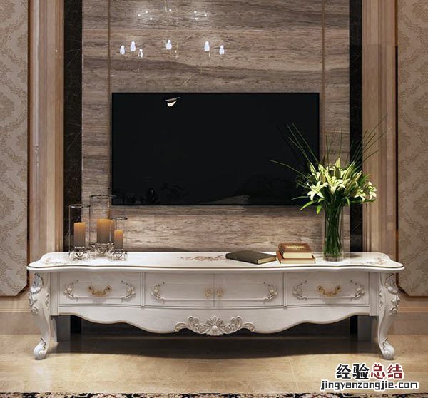 大理石电视柜优缺点 大理石电视柜的优缺如何