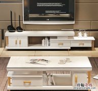 大理石电视柜优缺点 大理石电视柜的优缺如何