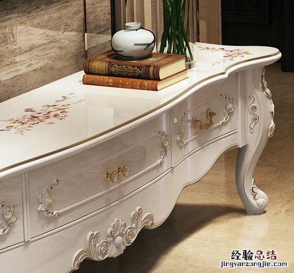 大理石电视柜优缺点 大理石电视柜的优缺如何