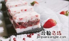 红豆山药糕的做法窍门 红豆山药糕的做法