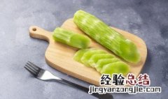 清炒莴笋丝的做法视频 清炒莴笋丝的做法