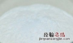 面粉里为什么加油要加水 面粉里为什么加油