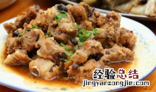 东北菜排骨怎么做 东北排骨的做法大全