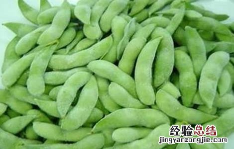 毛豆水灾后该怎么办