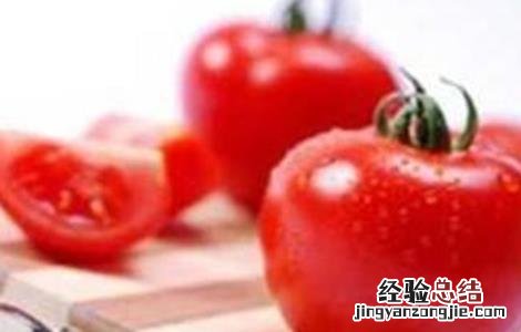 西红柿空心的原因及防治 西红柿空心病