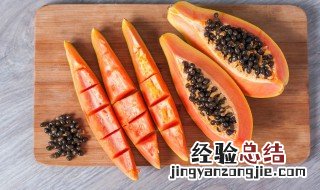 与木瓜相克 和木瓜相克的食物介绍