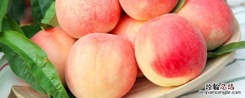 水蜜桃产地 水蜜桃产地有哪些地方