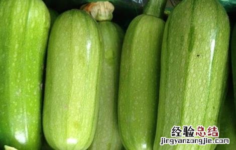 西葫芦落花落果的原因及防治技巧 西葫芦落花落果怎么办