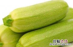 西葫芦落花落果的原因及防治技巧 西葫芦落花落果怎么办