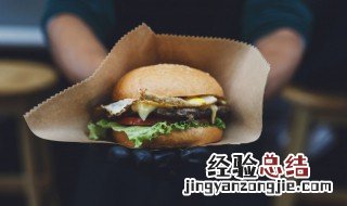 汉堡可以放冰箱里面吗 汉堡可以放冰箱里吗