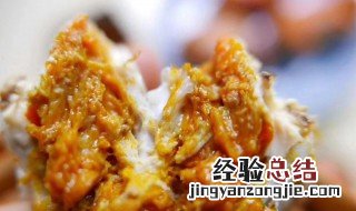 木樨蟹怎么做 木樨蟹怎么做好吃