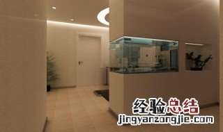 鱼缸能放在冰箱上吗 冰箱上面可以放鱼缸吗
