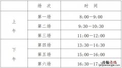 2023年盐城高中学业水平合格性考试时间