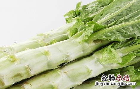 莴笋茎部腐烂的原因 莴笋为什么会裂茎