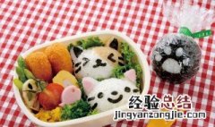 小女孩便当怎么做 小学生便当怎么做