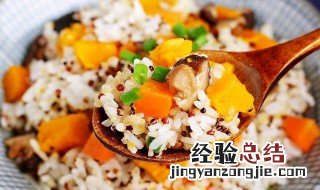 鸭腿南瓜饭怎么做 鸭腿南瓜怎么做好吃