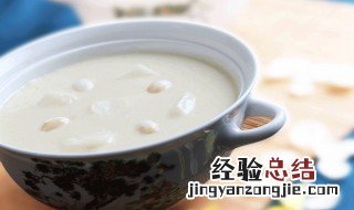 香浓奶油浓汤怎么做 如何做奶油浓汤