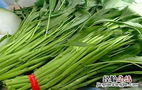 空心菜常见病害及防治 空心菜常见病害及防治方法