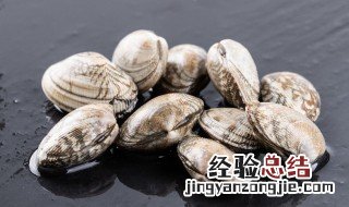 花蛤炒韭菜的做法