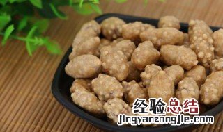 满口香花生米的做法 满口香花生米的做法视频
