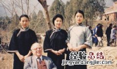 宋氏三姐妹简介 宋氏三姐妹谁是老大老二老三