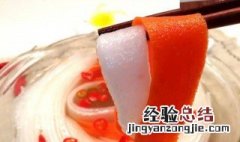 雪碧胡萝卜怎么做