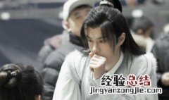 王一博有翡演的谁 王一博在有翡里演谁