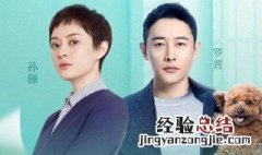 安家孙俪和罗晋不是一对 安家中孙俪和罗晋是一对吗