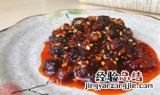 酱豆如何做菜 豆酱菜怎么做