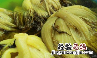 四川泡酸菜怎么做最好吃 四川泡酸菜的做法全程图解窍门