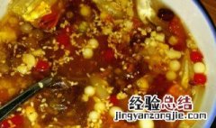 冰粉的家常做法 冰粉的家常做法?