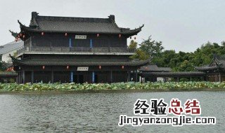 芙蓉楼是什么楼 芙蓉楼位于哪座城市什么地方