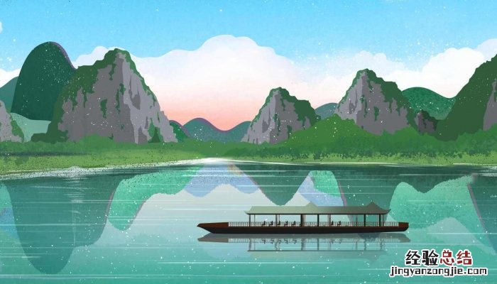 赞美自然绿意的诗句有哪些三年级 赞美自然绿意的诗句有哪些