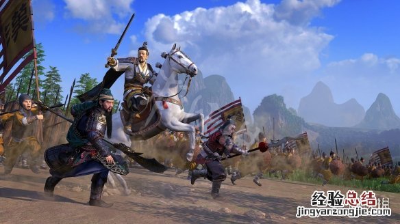全面战争三国俘虏武将机率修改方法介绍 俘虏几率怎么修改