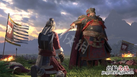 全面战争三国刘备统一技巧分享 全面战争三国刘备统一怎么用